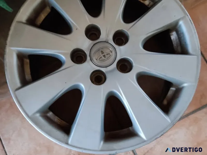 Toyota Camry felnik