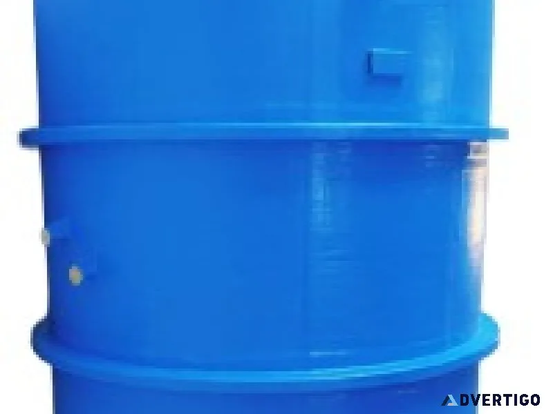 Chemical storage tank manufacturers