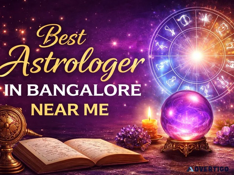 Best astrologer in bangalore near me