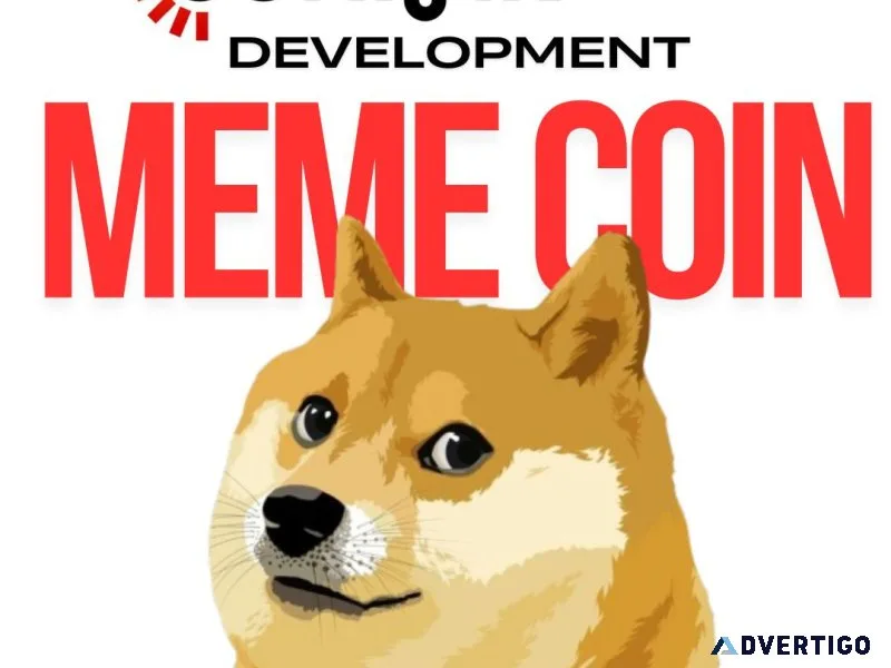 Meme coin development company