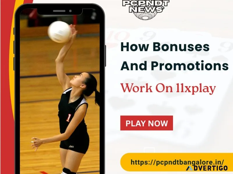 How bonuses and promotions work on 11xplay 1