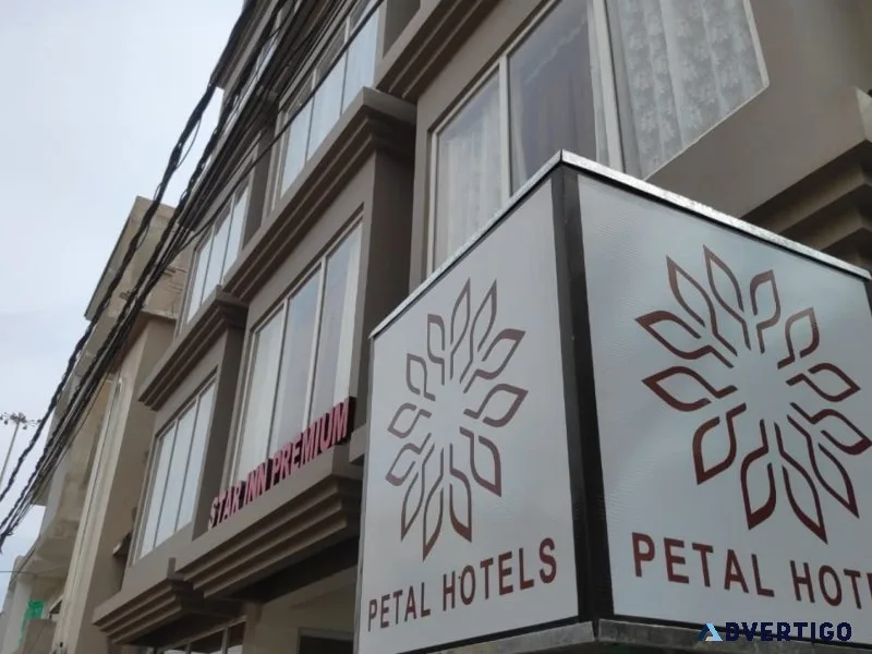 Book top-rated petal hotels near puri sea beach