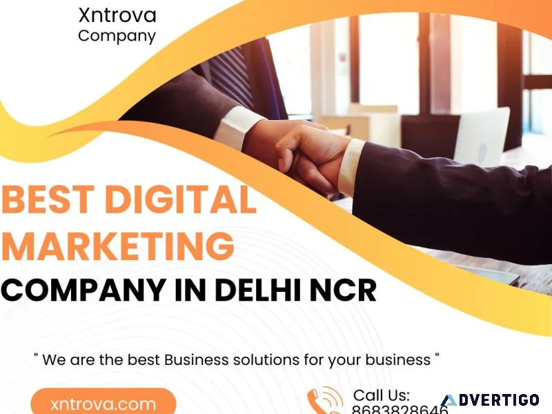 Best digital marketing company in delhi ncr | seo, ppc & brandin