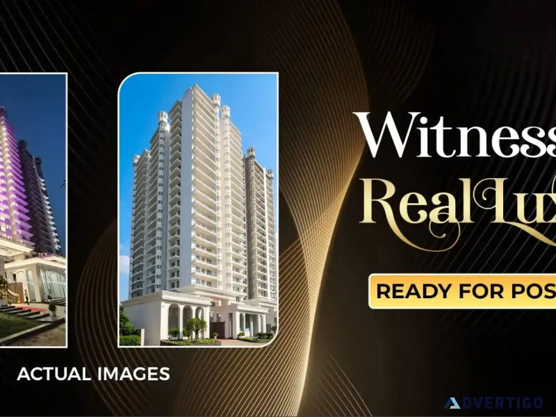 Residential flats near nh-24 ghaziabad