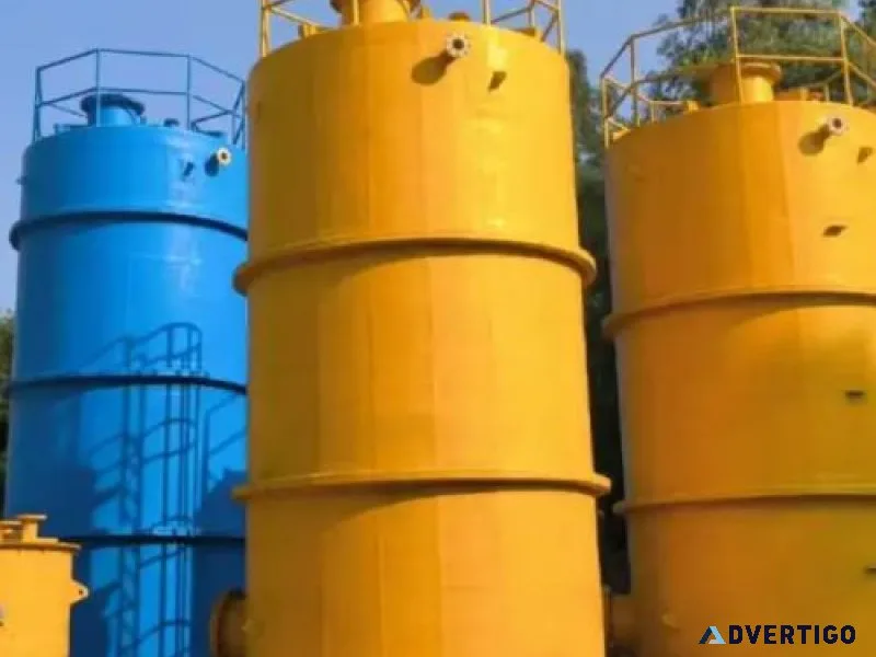 Chemical storage tanks manufacturers in ghaziabad