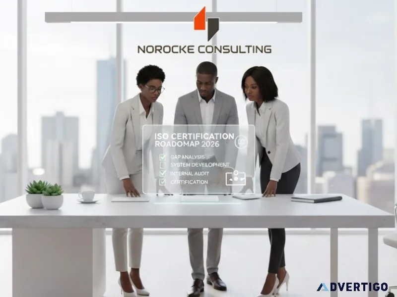 Leading iso implementation & certified training consultancy in m