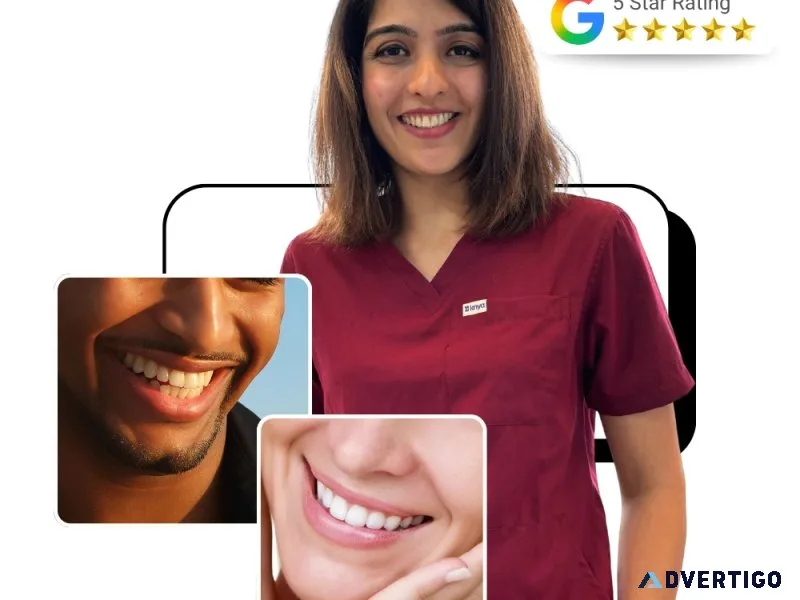 Expert smile makeover in andheri west - plexus dental studio
