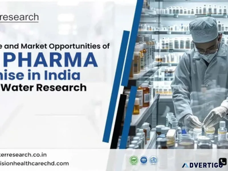 Pcd pharma franchise company