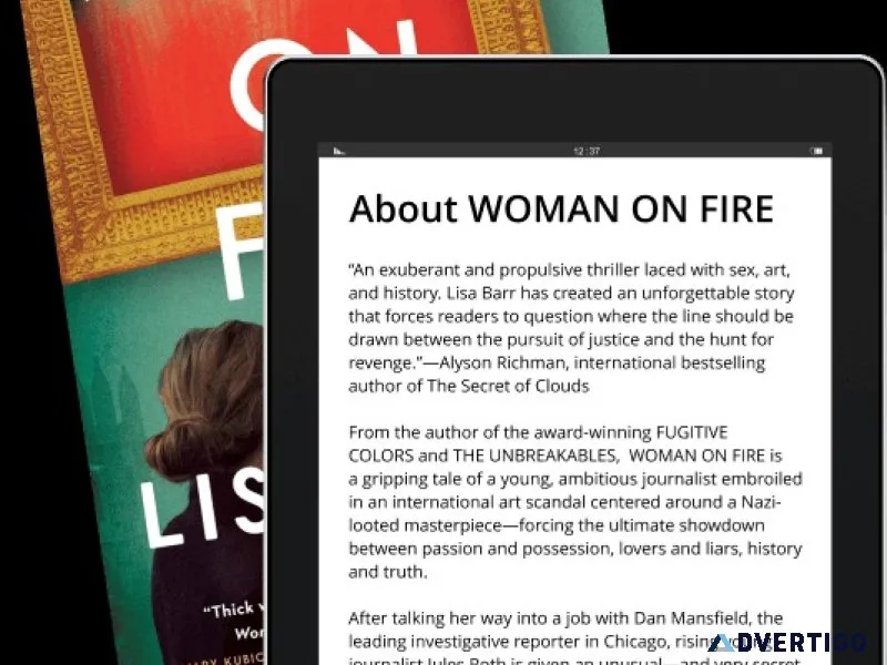 Affordable kindle conversions for accurate digital book