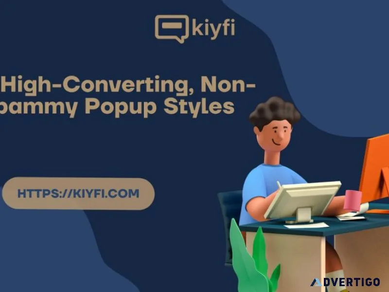Want to collect emails without spamming your visitors?