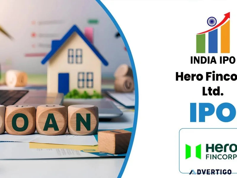 Hero fincorp limited ipo details – date, price, gmp & review