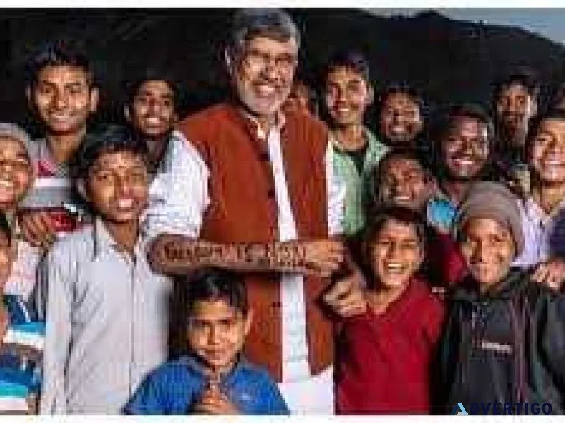 Satyarthi movement for global compassion | smgc