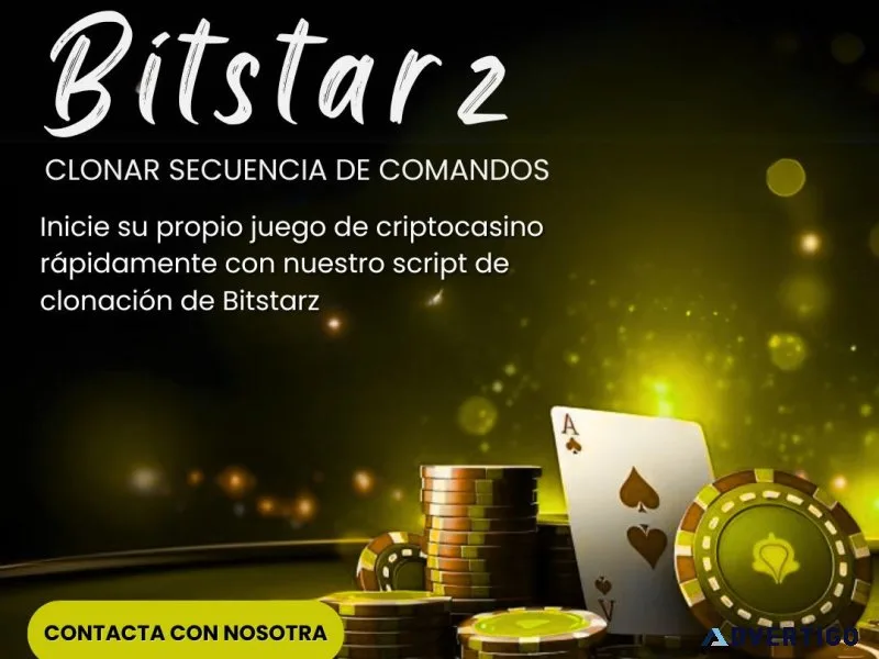 Bitstarz clone script with robust admin controls & security