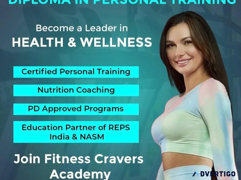 Personal training course | fitness cravers