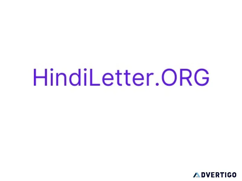Hindi letters – alphabet & varnamala
