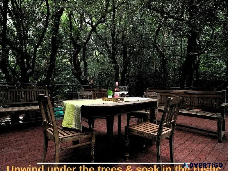 Hotels in matheran