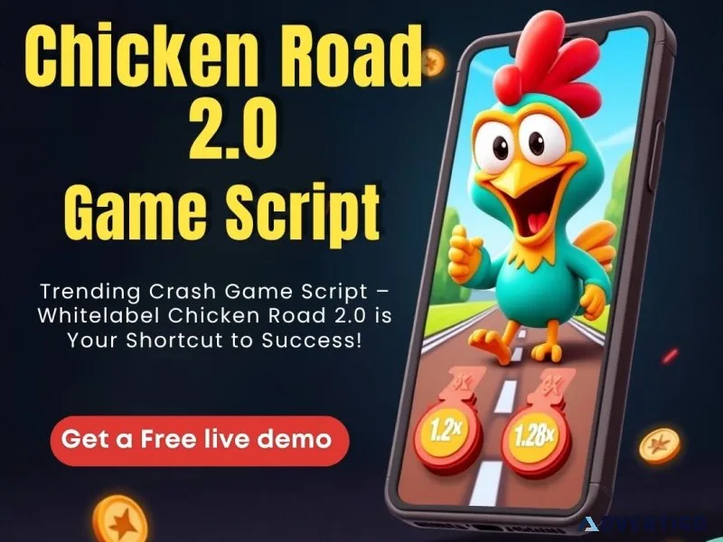 Chicken road 20 game script – economical path to online gaming