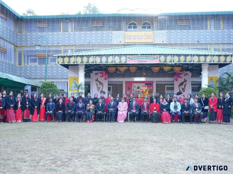 Best cbse school in dehradun | cbse curriculum