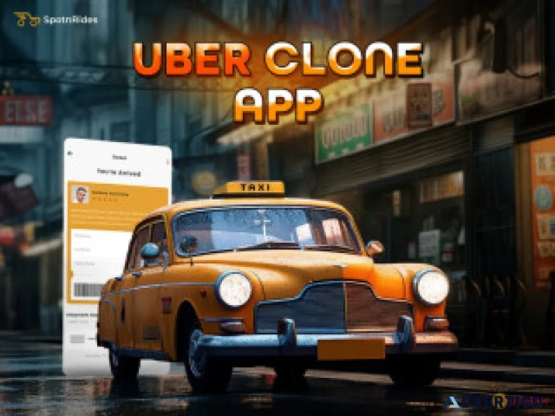 Next-gen white-label uber clone app for taxi entrepreneurs