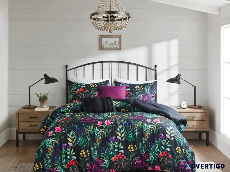 Tasha 5 piece comforter set – elegant comforter sets by madison