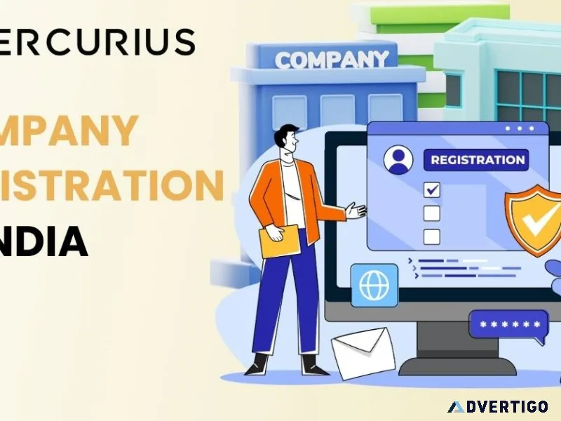 Affordable & efficient company registration in india