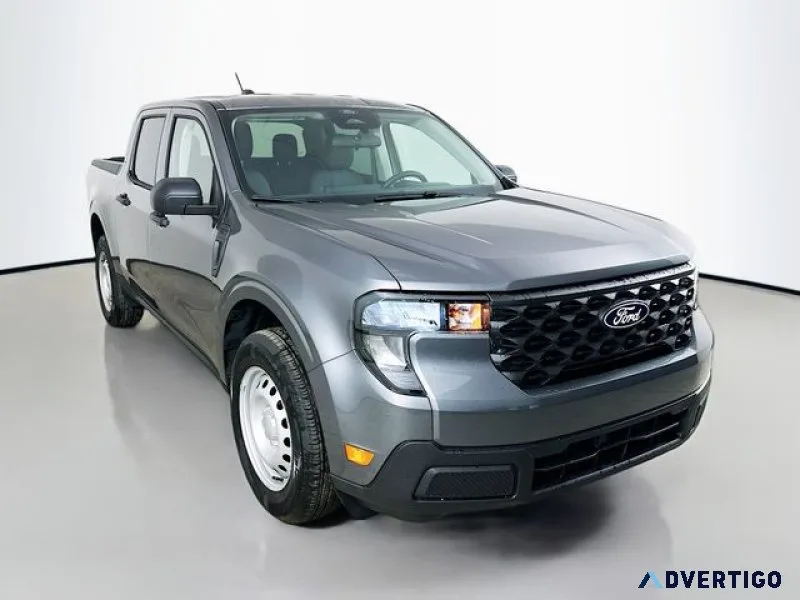 Brand-new 2026 ford maverick xl awd supercrew® – ready in reno