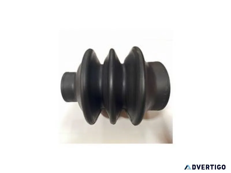 Best rubber bellows supplier