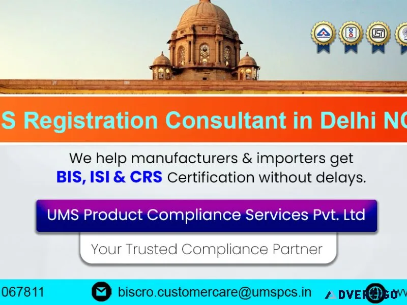Best bis registration consultants in delhi