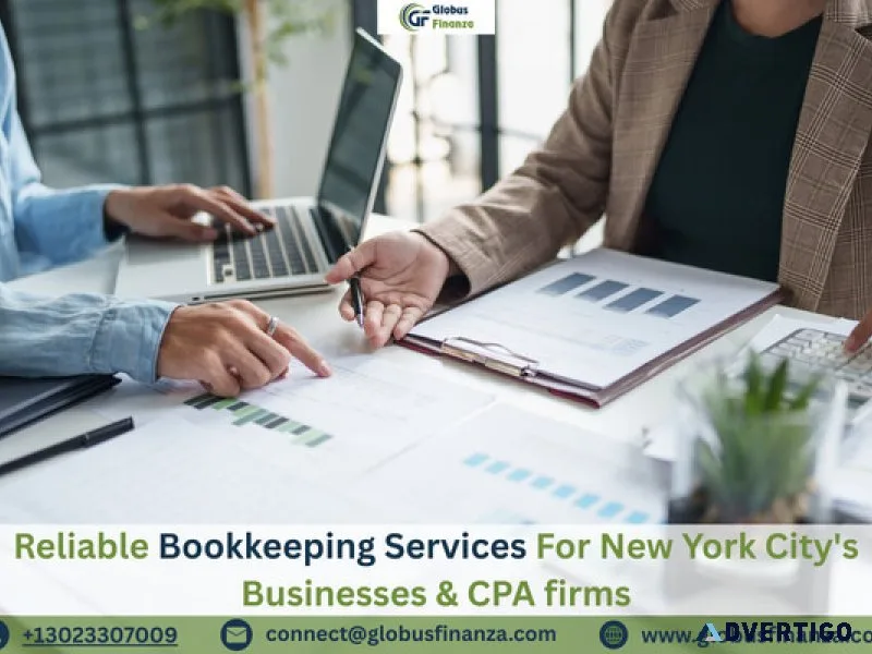 Reliable bookkeeping services for new york city s business & cpa