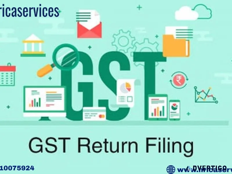 Online gst registration in india