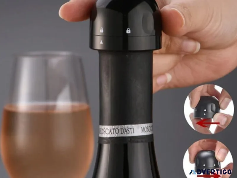 Shop wine decanter openers in usa