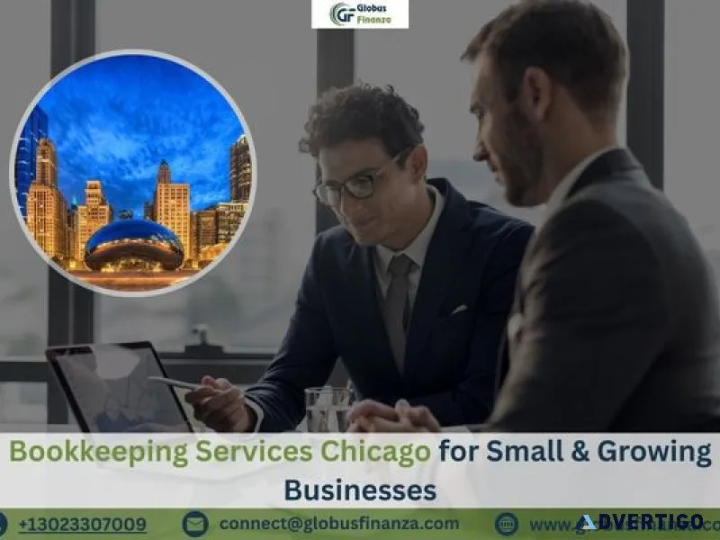 Bookkeeping services in chicago for small businesses