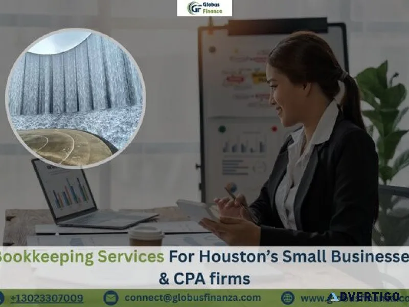 Bookkeeping services for houston small businesses