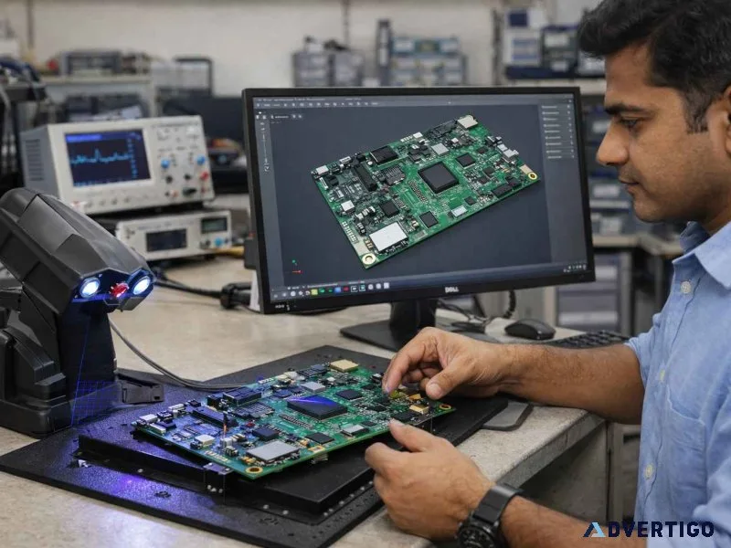 Hardware and firmware reverse engineering services for product r