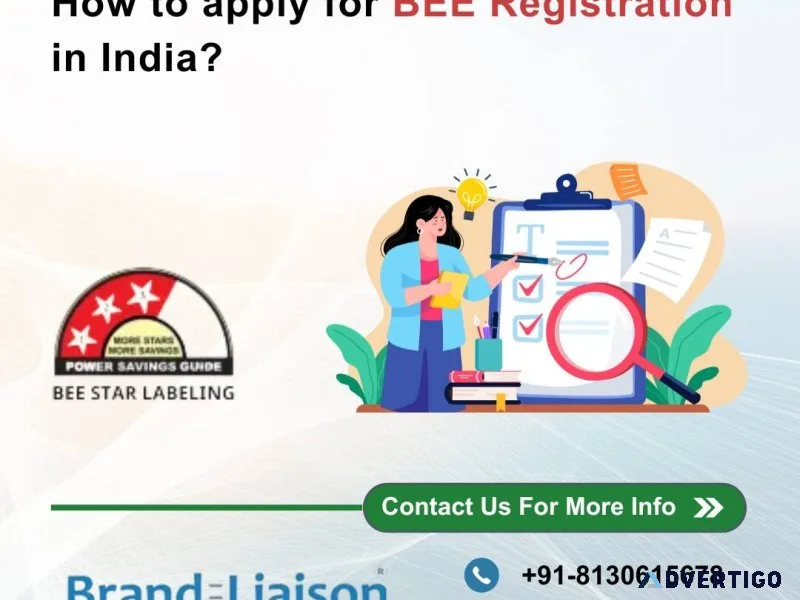 How to apply for bee registration in india?