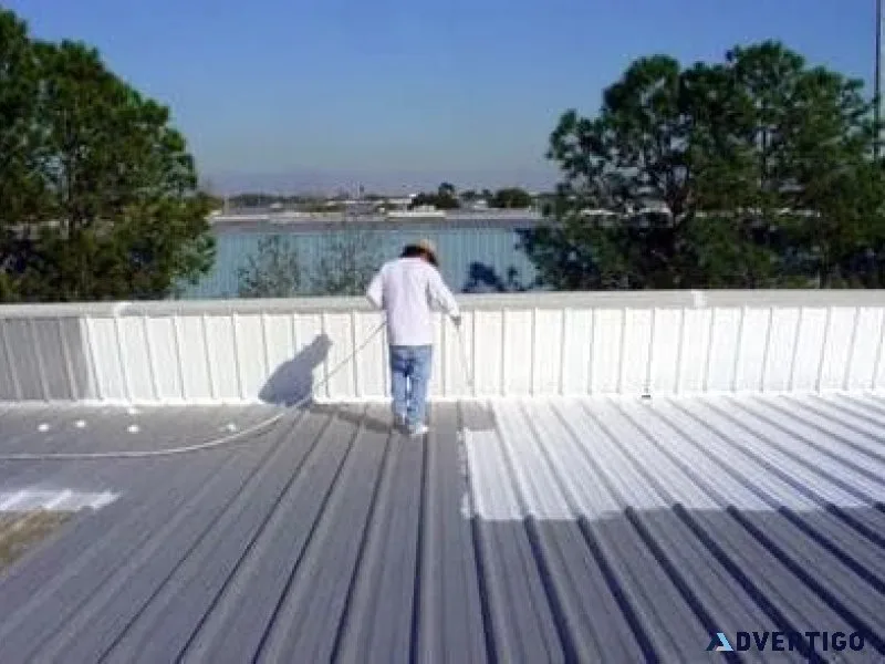 Heat insulation coating services in pune