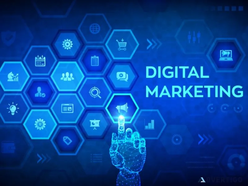 Digital marketing services in lucknow