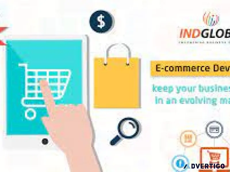 Top ecommerce website design company bangalore