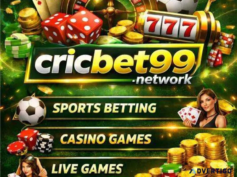 Cricbet99network official platform for trusted online access