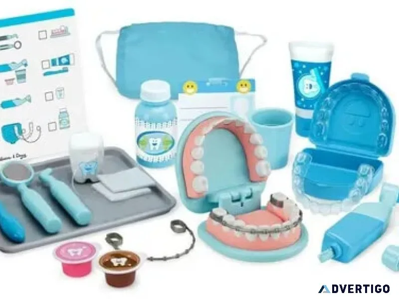 Dental accessories kit