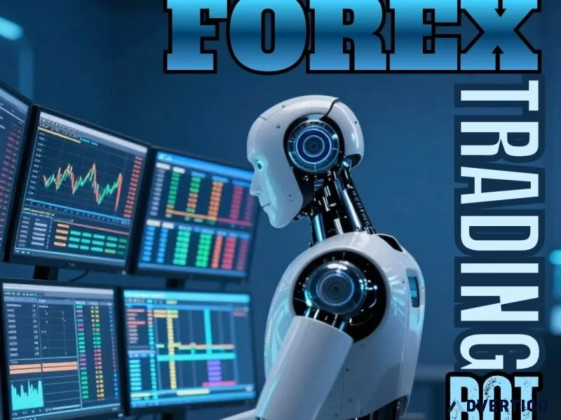 Forex trading bot development build bots that trade faster than