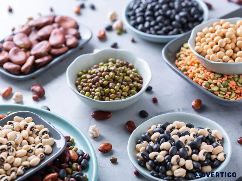 Vegetarian protein sources indian cuisine offers