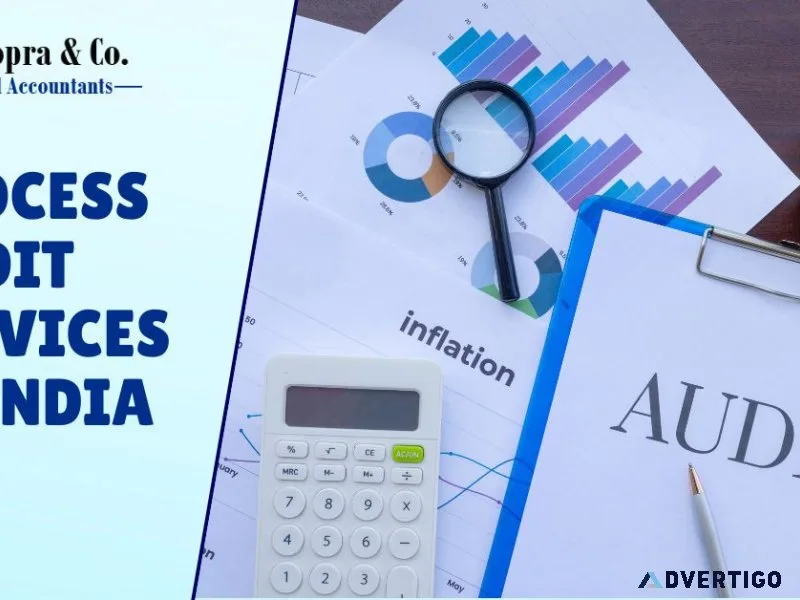 Advanced process audit services in india for risk reduction