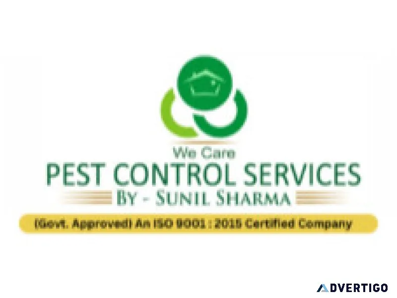 Termite control services in jodhpur 25 years experience