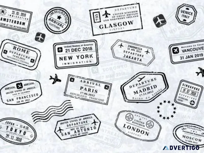 How to get a travel visa for international travel