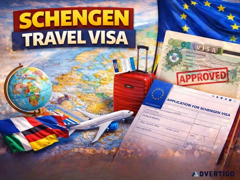 Schengen travel visa requirements and eligibility