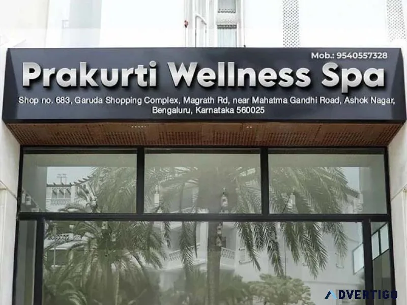 Prakurti wellness spa