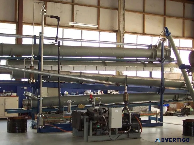 Biomass biochar plant turn agricultural waste into biochar