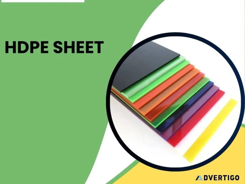 Hdpe sheet offering excellent moisture resistance