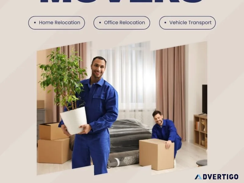 All city movers packers trusted directory for shifting services